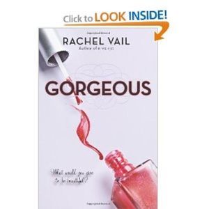 Gorgeous -- Rachel Vail